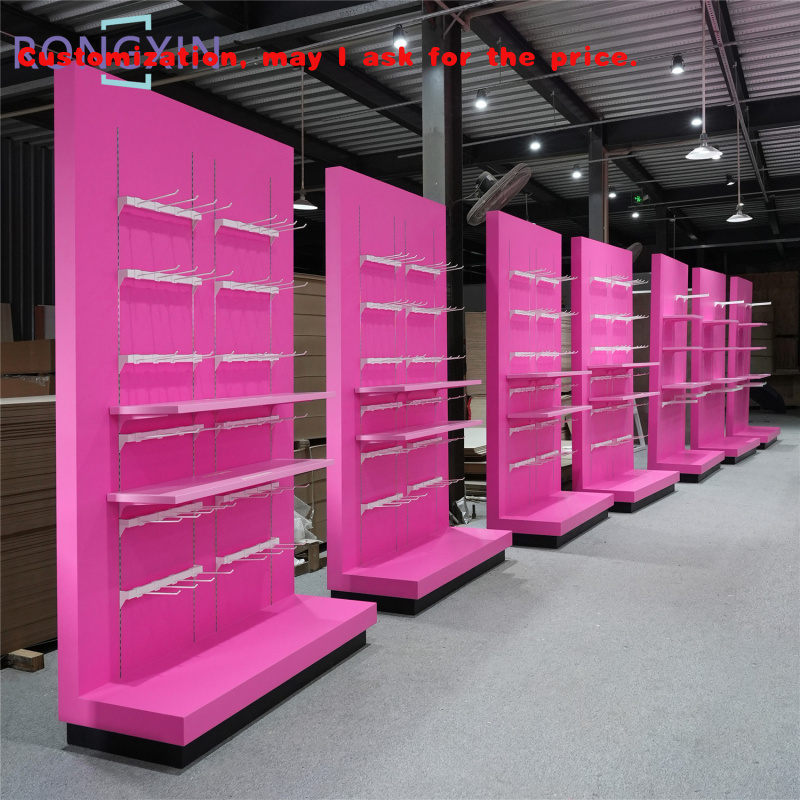Interior Design Ideas - benutzerdefinierte.Make-up-Shop, Thekenregale, Ständer, Ladenmöbel, maßgeschneiderte Einzelhandel,