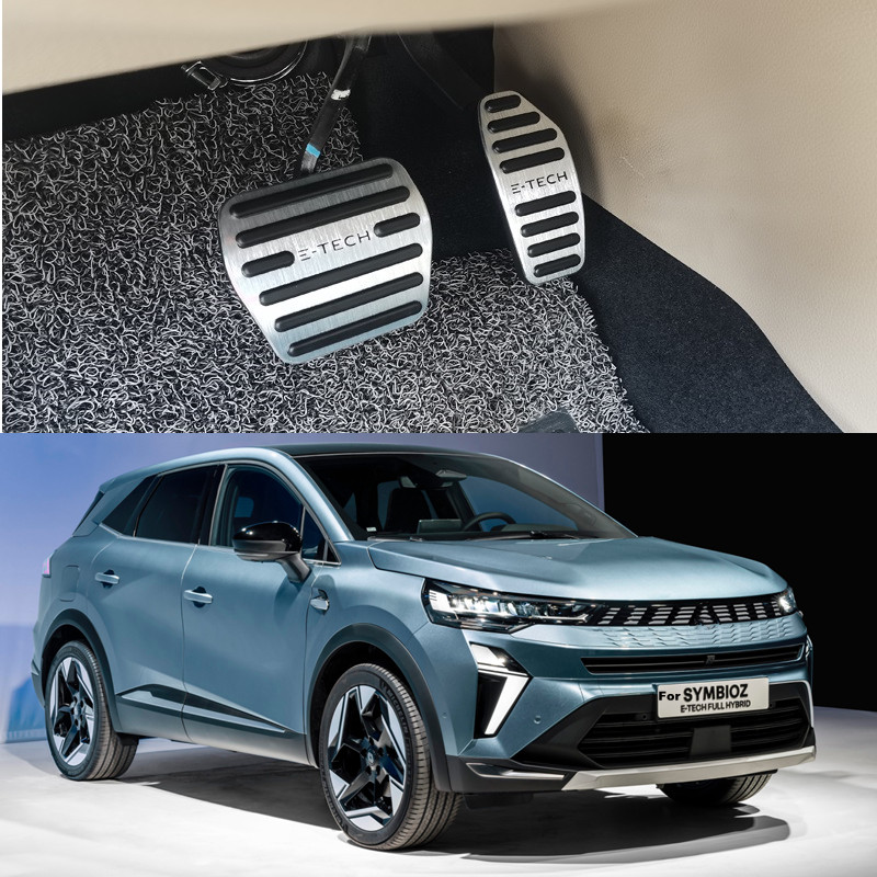 Interior Design Tech - Für RENAULT SYMBIOZ E-TECH Hybrid 2024