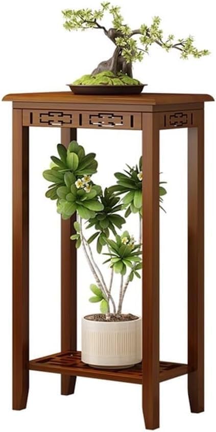 Interior Design Office - Balkon bodenstehender Bonsai-Basis, Wohnzimmer-Sofa-Seitenregal für den