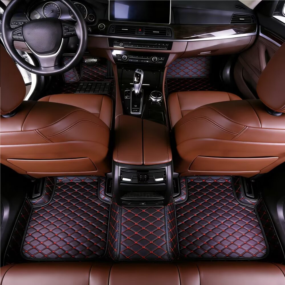 Interior Design X50 - Maßgeschneiderte Auto-Fußmatten für Lifan X50 2014–2019