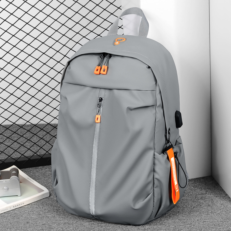 Interior Design University - Modischer multifunktionaler Rucksack, großes Fassungsvermögen, lässiger