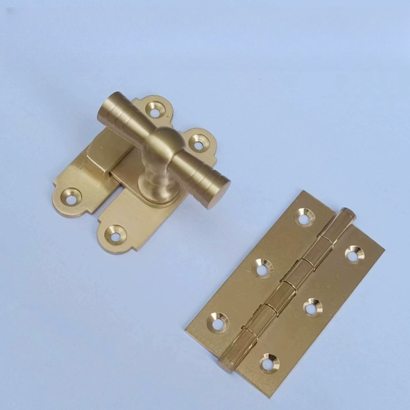 Antiker Messing-Katzen-Türrieg – Antique Brass Hook Bewertung und Preis