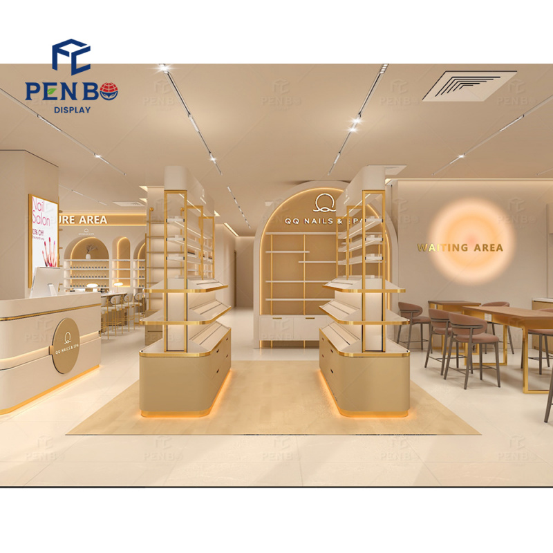 Custom.Custom Simple Style Nag – Interior Design Nail Salon Bewertung und Preis