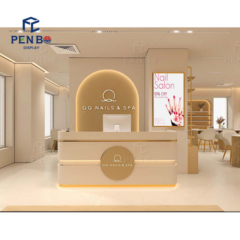 Custom.Custom Simple Style Nag – Interior Design Nail Salon Bewertung und Preis