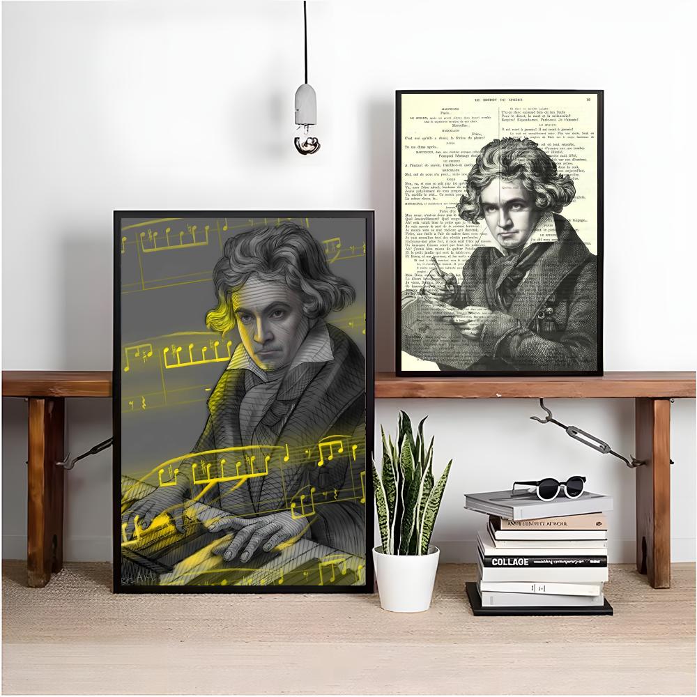 Klassische Musik-Mozart-Poster – Interior Design Ideas Bewertung und Preis
