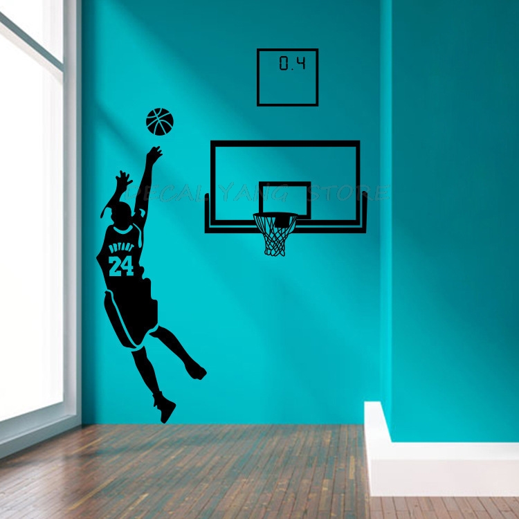 Sport Thema Wand Abziehbilder  – Interior Design Magazine Bewertung und Preis