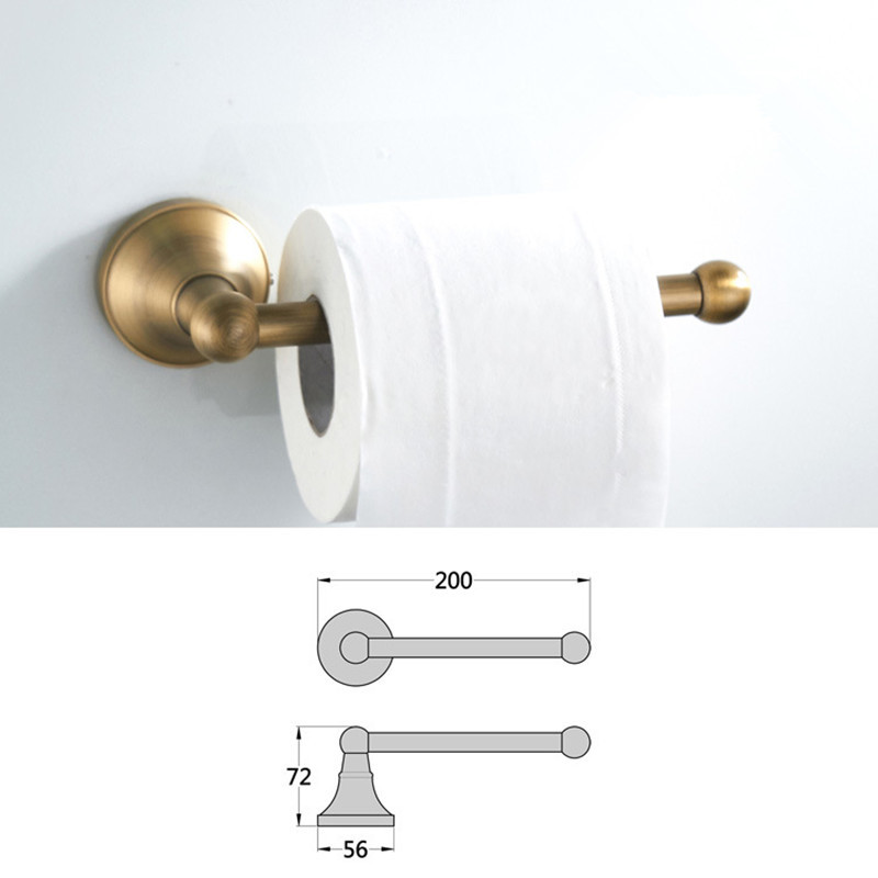 Badezimmerzubehör Antik-Messin – Antique Brass Hook Bewertung und Preis
