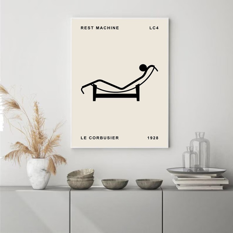 Klassisches Farnsworth House B – Interior Design Ideas Bewertung und Preis