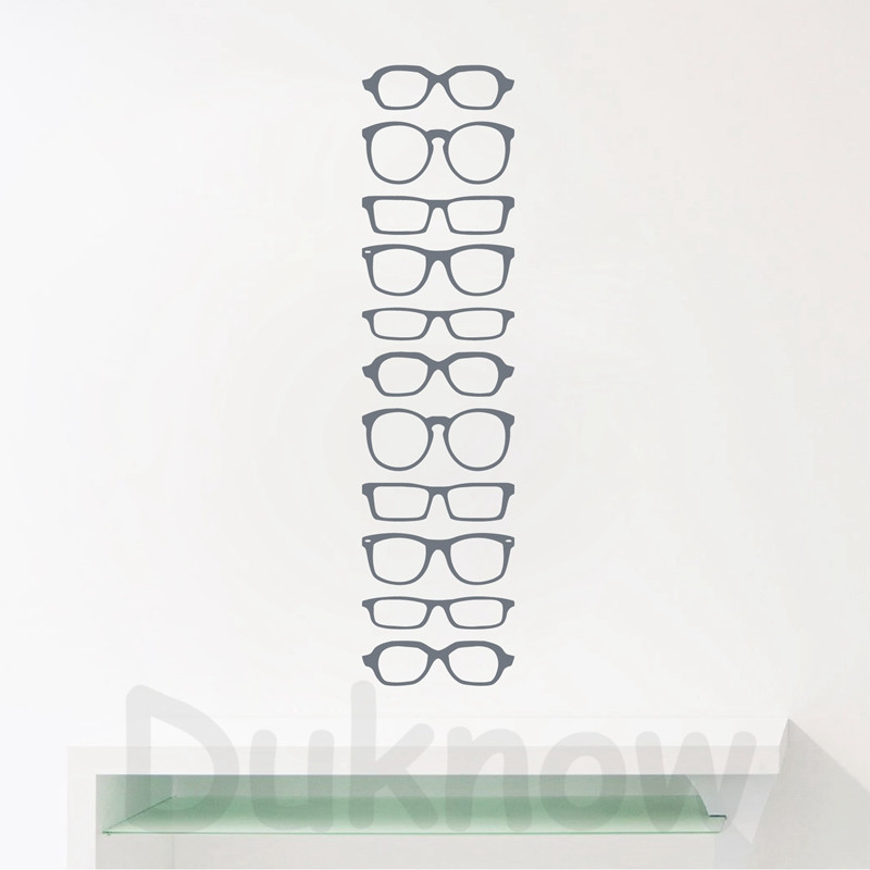 Gläser Hipster Streifen Vinyl  – Interior Design Magazine Bewertung und Preis