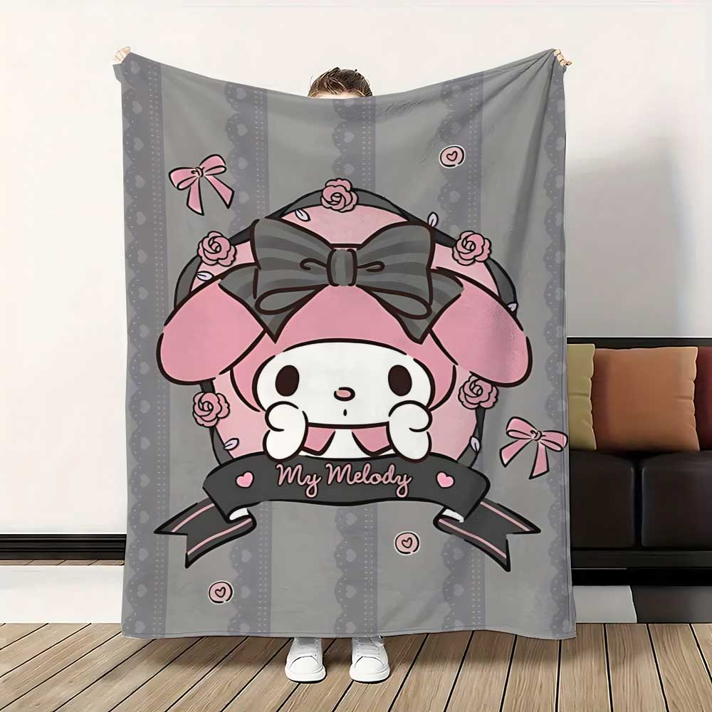 Kawaii Black Melodys Sofadecke – Interior Design Ideas Bewertung und Preis