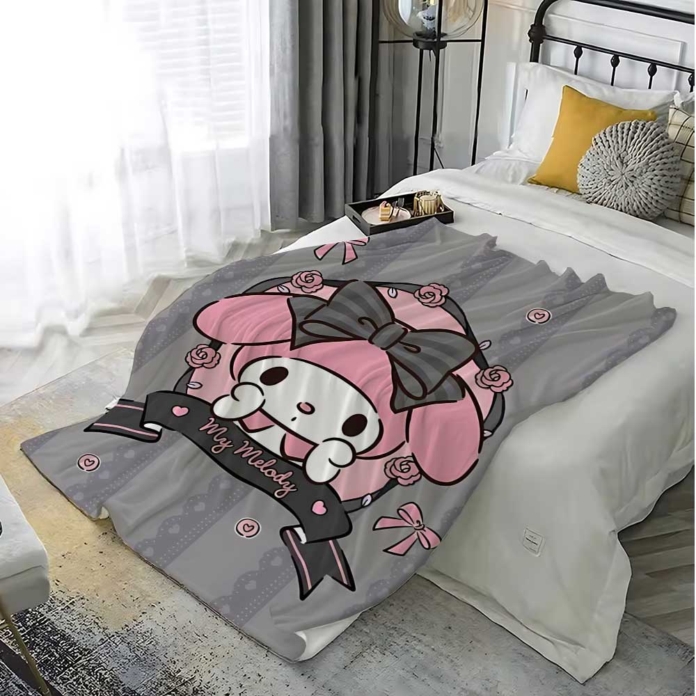 Kawaii Black Melodys Sofadecke – Interior Design Ideas Bewertung und Preis