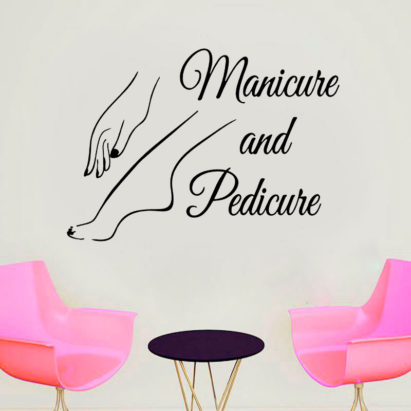 Schönheitssalon Maniküre Pedik – Interior Design Nail Salon Bewertung und Preis