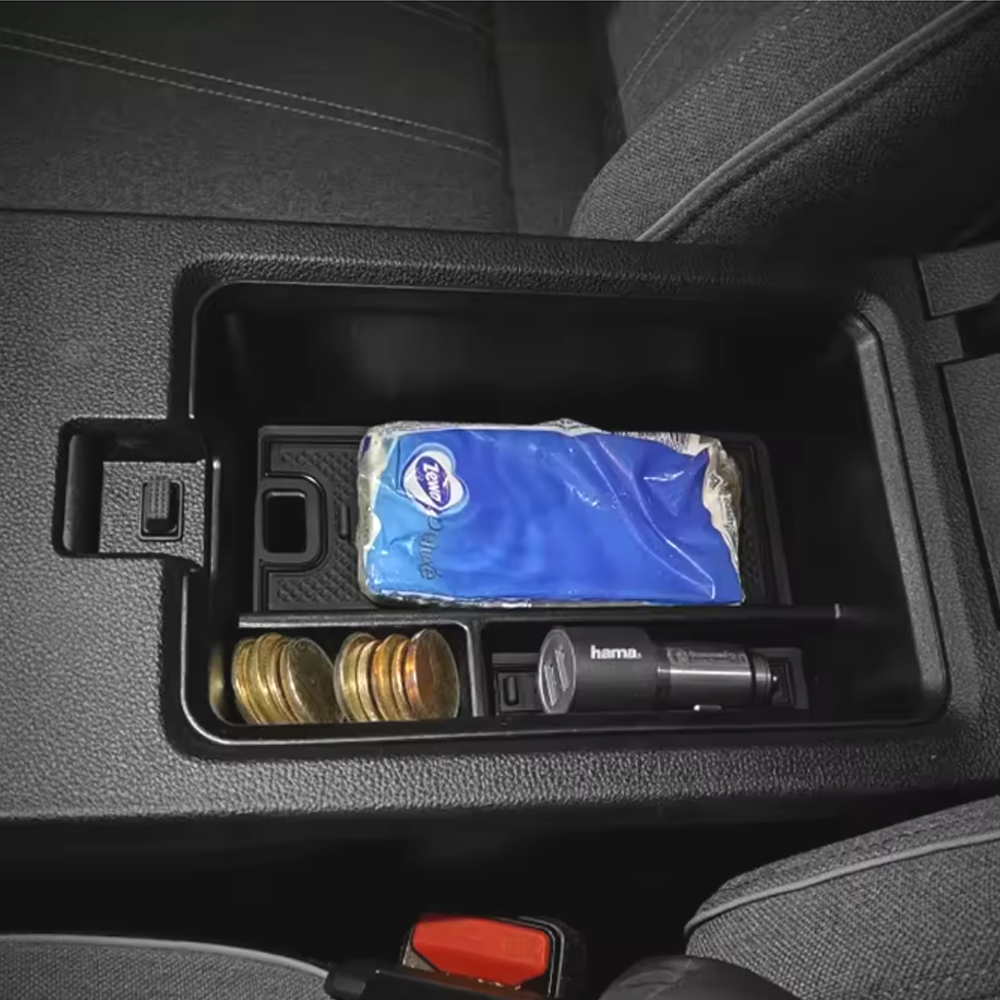 Auto-Armlehnen-Aufbewahrungsbo – Interior Design Tech Bewertung und Preis