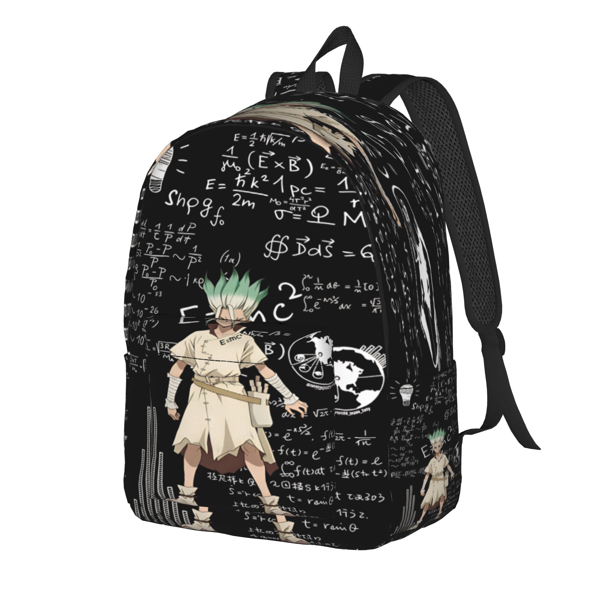 Senku Ishigami Rucksack, Unive – Interior Design University Bewertung und Preis