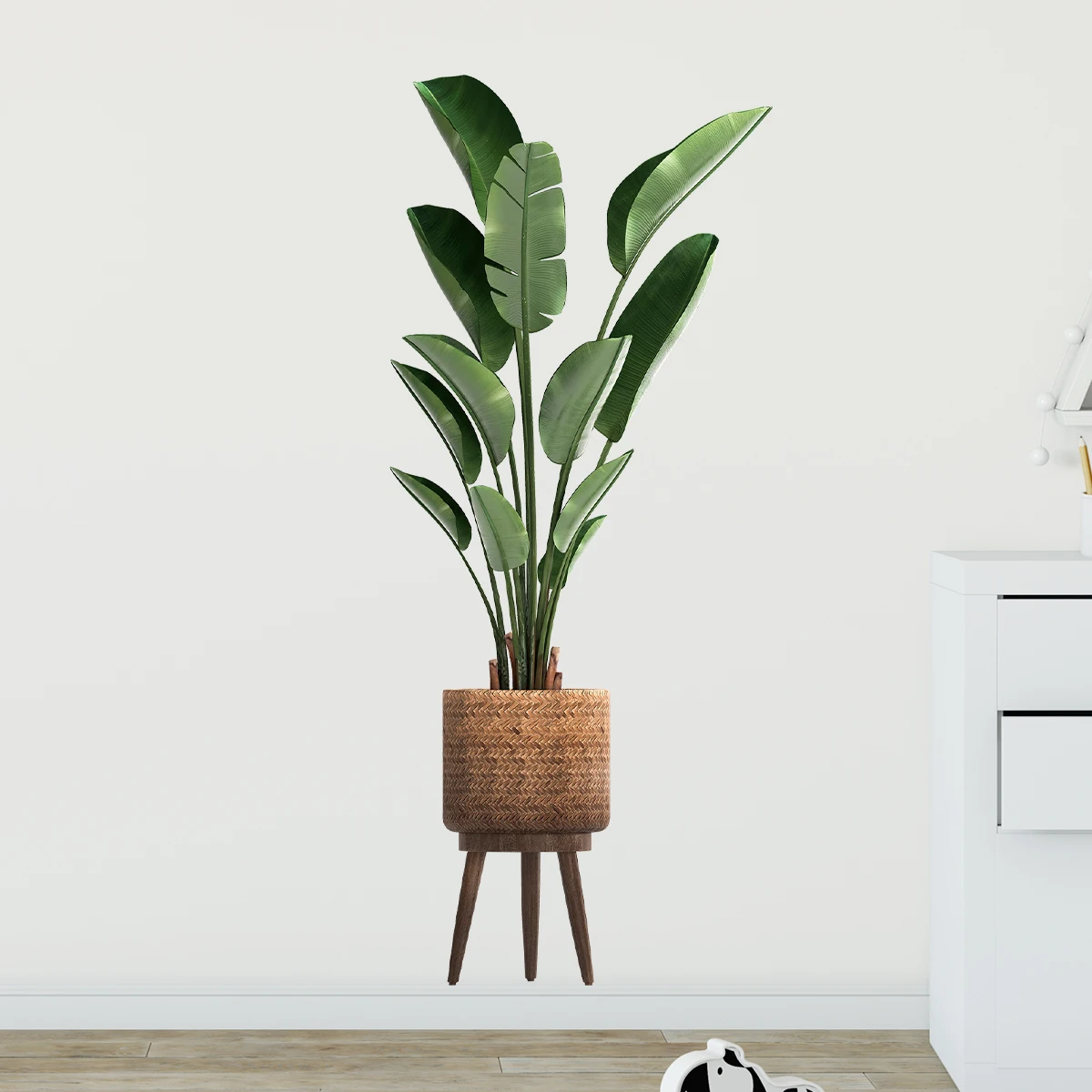 Simulation grüne Pflanze dekor – Interior Design Office Bewertung und Preis