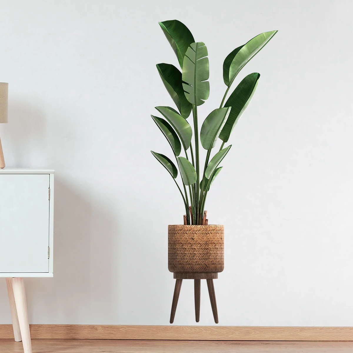 Simulation grüne Pflanze dekor – Interior Design Office Bewertung und Preis
