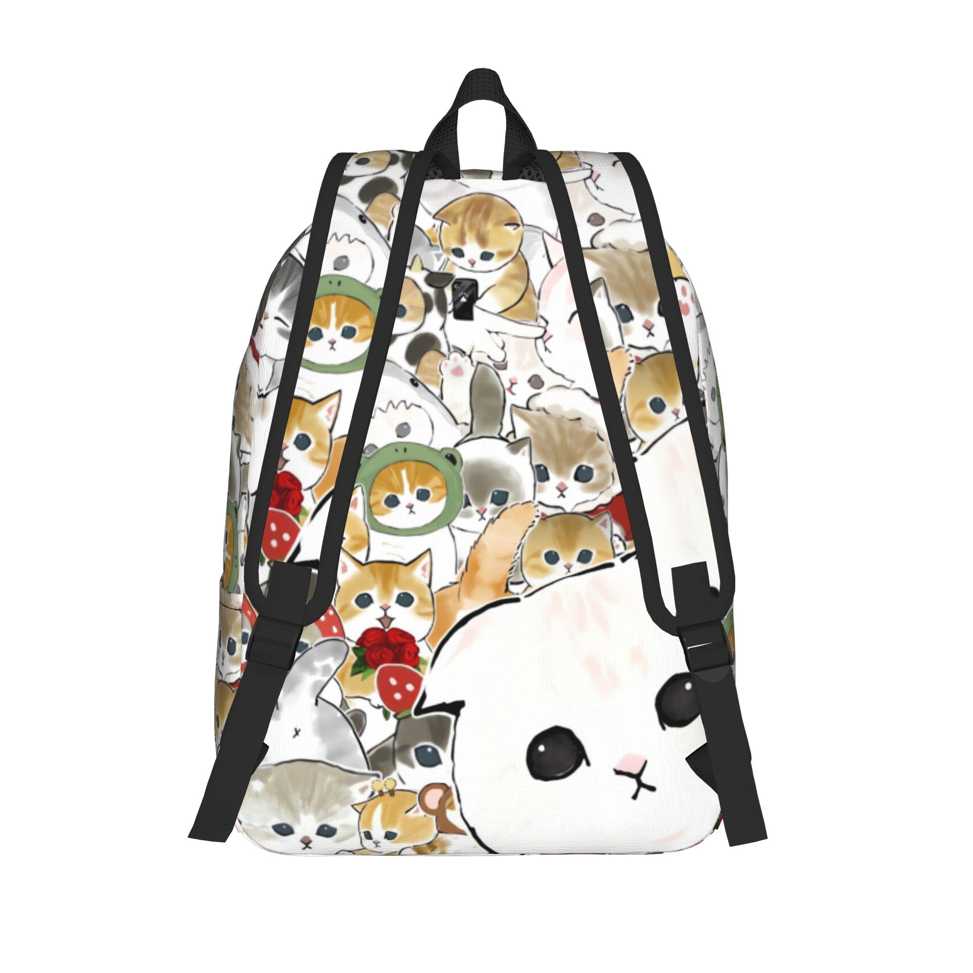 Cat M-mofusands Rucksack für J – Interior Design University Bewertung und Preis