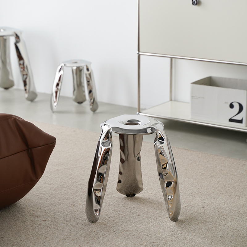 Wohnzimmer moderne Fuß stütze  – Interior Design Luxury Living Room Bewertung und Preis