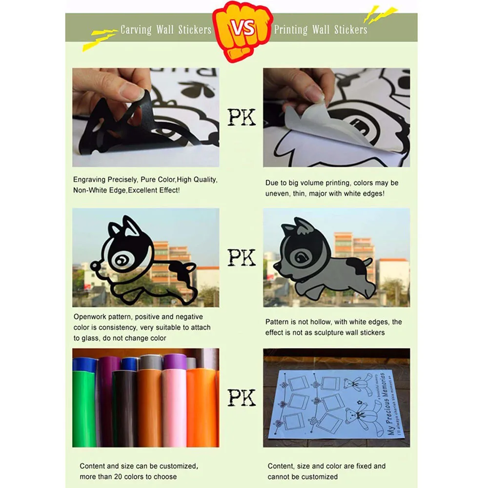 Cartoon Hakuna Matata Wandaufk – Interior Design Magazine Bewertung und Preis