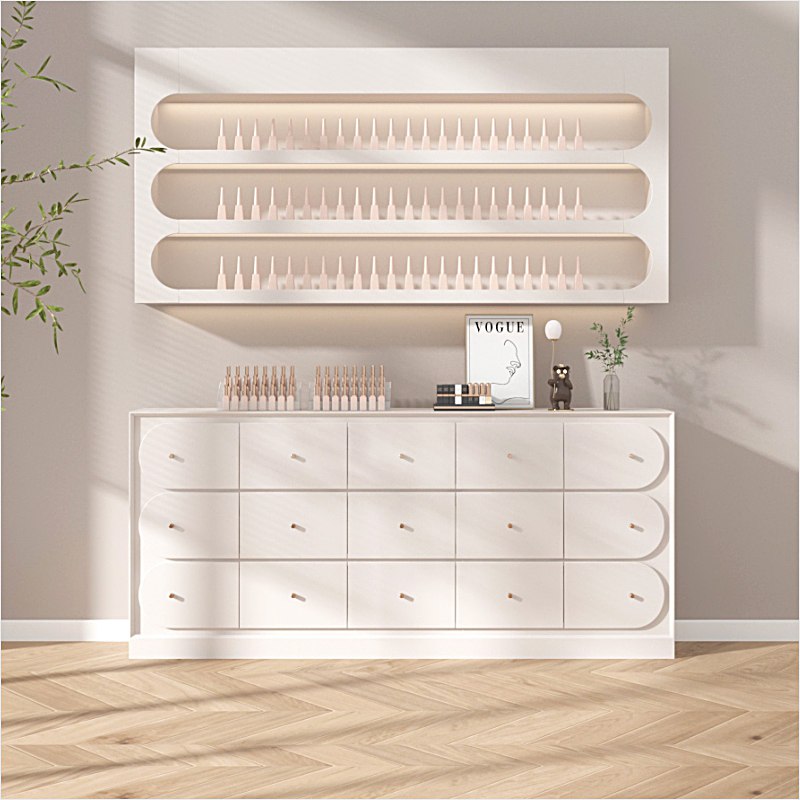 Innendesign Mehrstöckiges Nage – Interior Design Nail Salon Bewertung und Preis