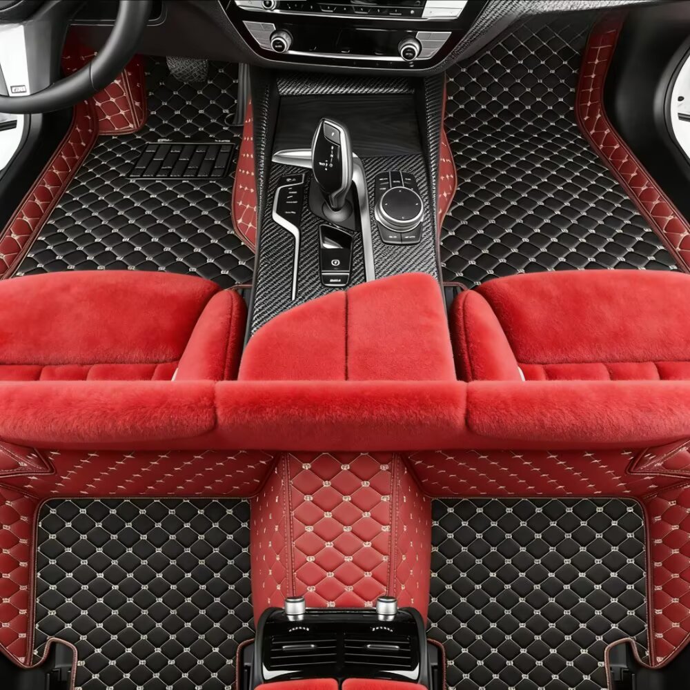 TOP Custom 3D-Auto-Fußmatten f – Interior Design X50 Bewertung und Preis