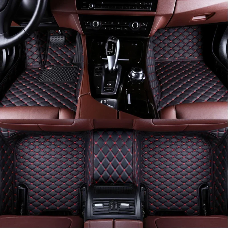 TOP Custom 3D-Auto-Fußmatten f – Interior Design X50 Bewertung und Preis