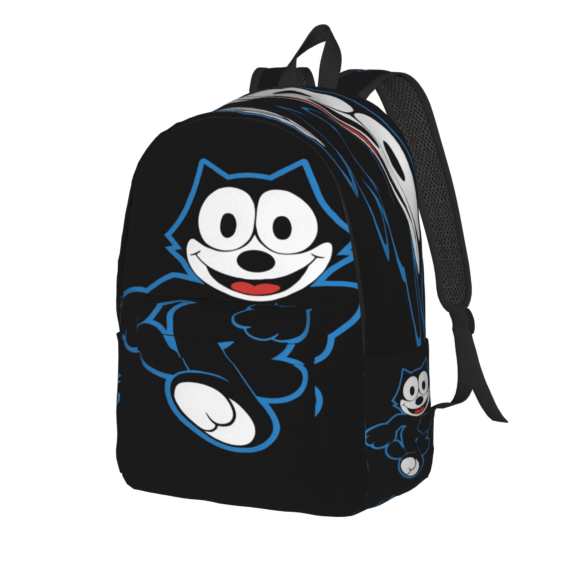 F-Felixs Black Cat Rucksack, c – Interior Design University Bewertung und Preis
