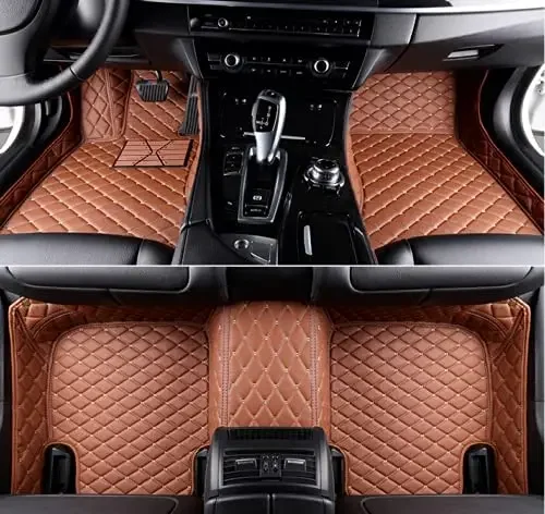 Maßgeschneiderte Auto-Fußmatte – Interior Design X50 Bewertung und Preis