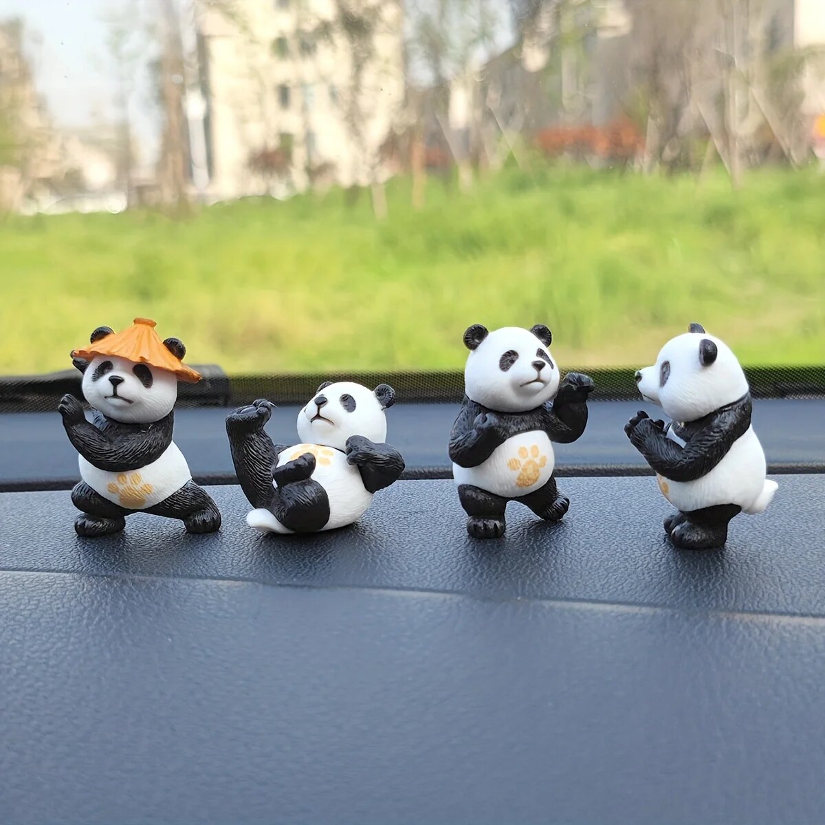 4-teiliges Set Panda-Design Au – Interior Design Office Bewertung und Preis