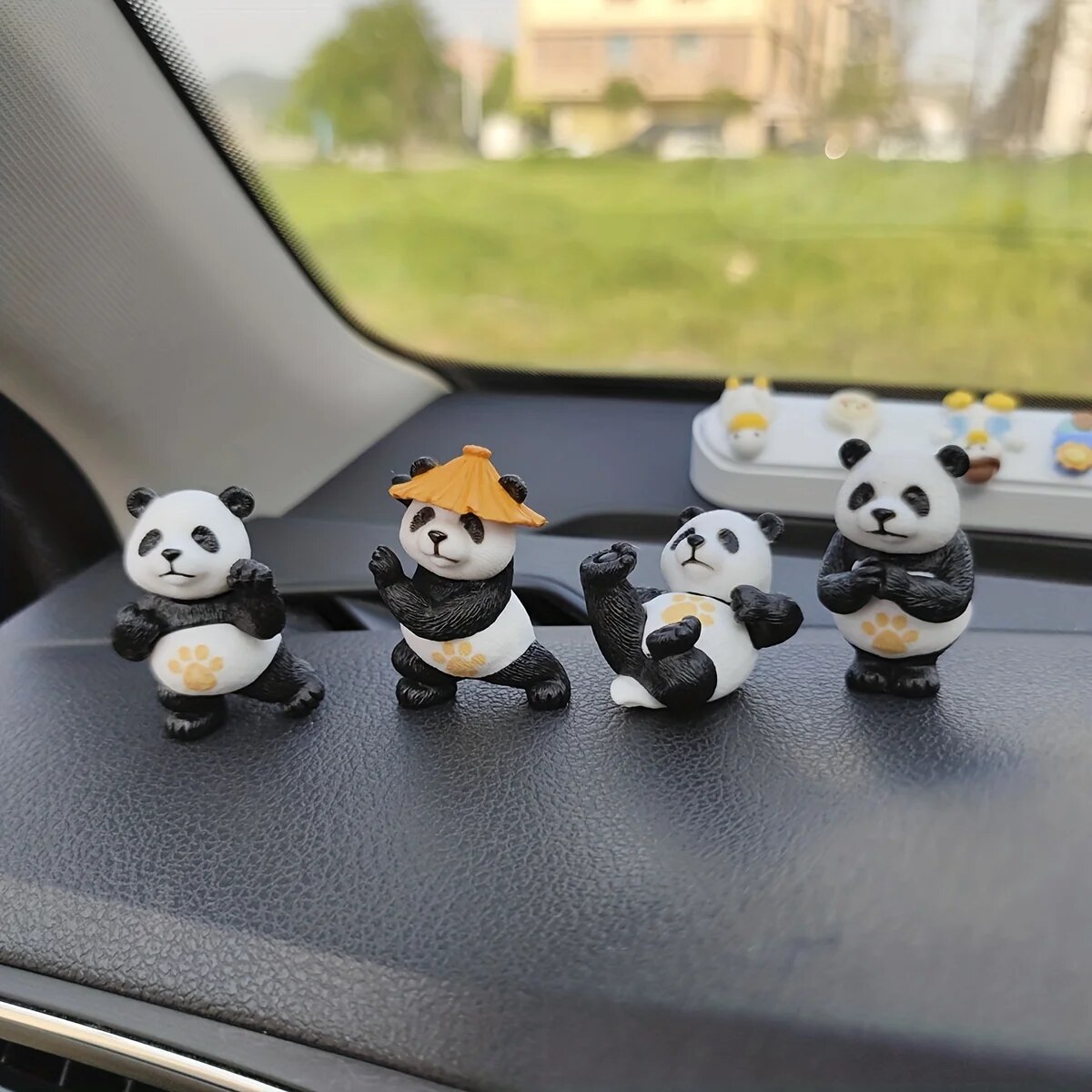 4-teiliges Set Panda-Design Au – Interior Design Office Bewertung und Preis