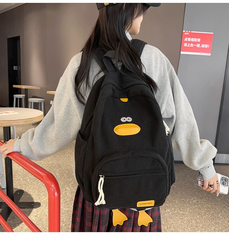 Neue Cartoon Ente Rucksack Des – Interior Design University Bewertung und Preis