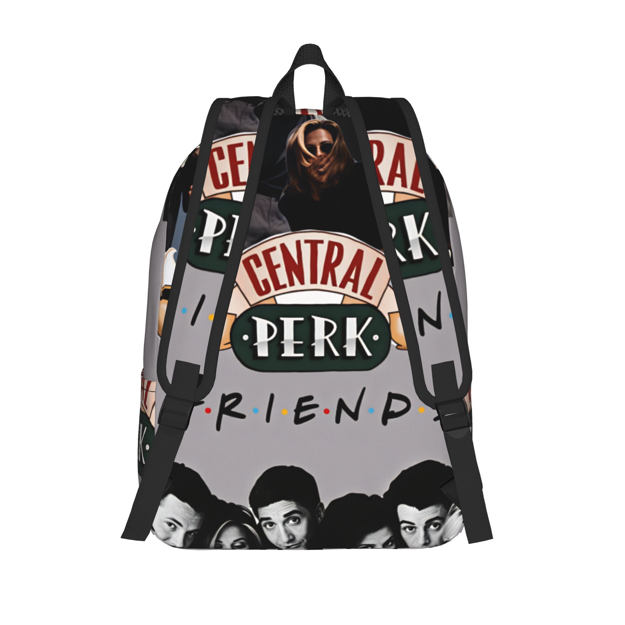 Friends Vintage Cast Perk Logo – Interior Design University Bewertung und Preis