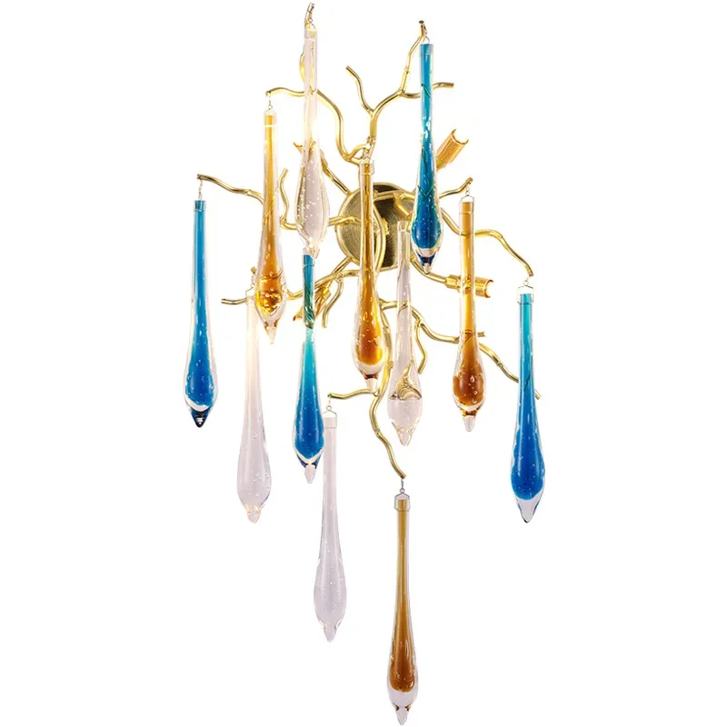 Nordic Luxus Bunte Kristall De – Interior Design Luxury Living Room Bewertung und Preis