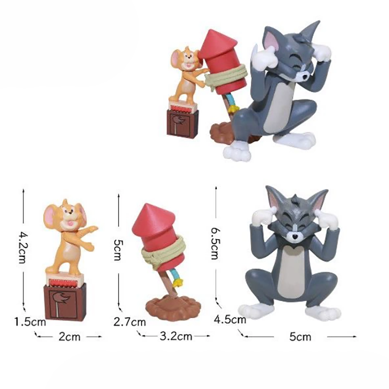 Niedliche Tom und Jerry Mini-F – Interior Design Office Bewertung und Preis