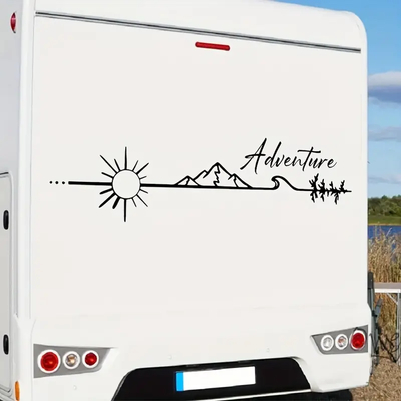 Camping Outdoors Adventure Vin – Interior Design Magazine Bewertung und Preis