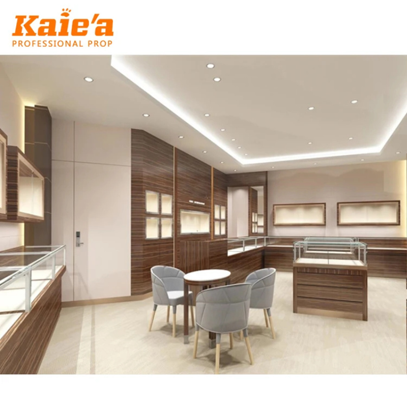Maßgefertigte Gebrauchtuhr-Kio – Interior Design Ideas Bewertung und Preis