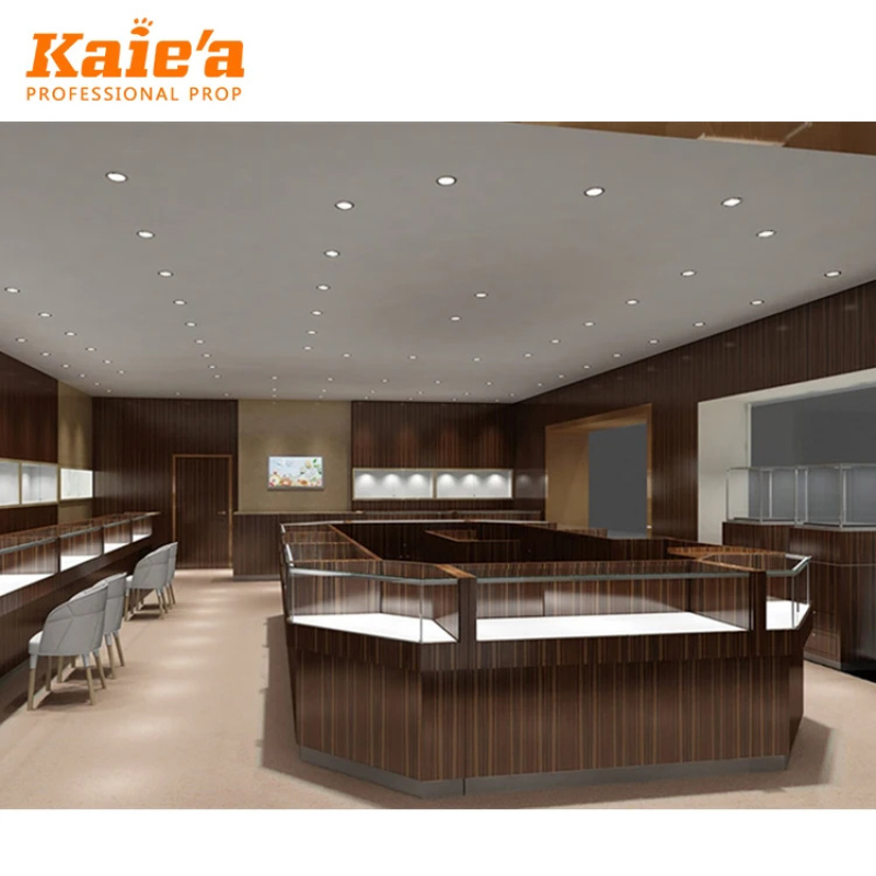 Maßgefertigte Gebrauchtuhr-Kio – Interior Design Ideas Bewertung und Preis