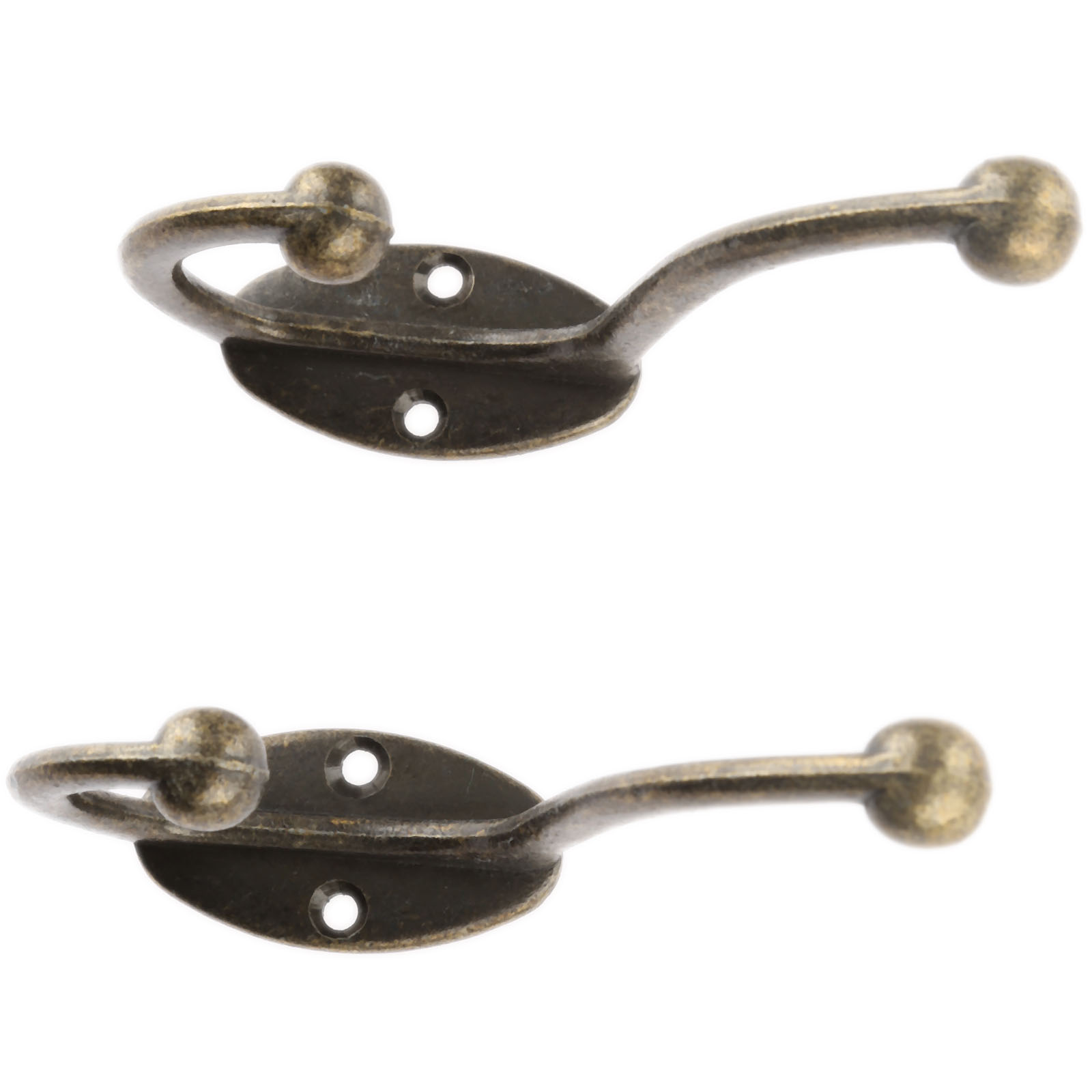 2 Stücke Küche Badezimmer Vint – Antique Brass Hook Bewertung und Preis