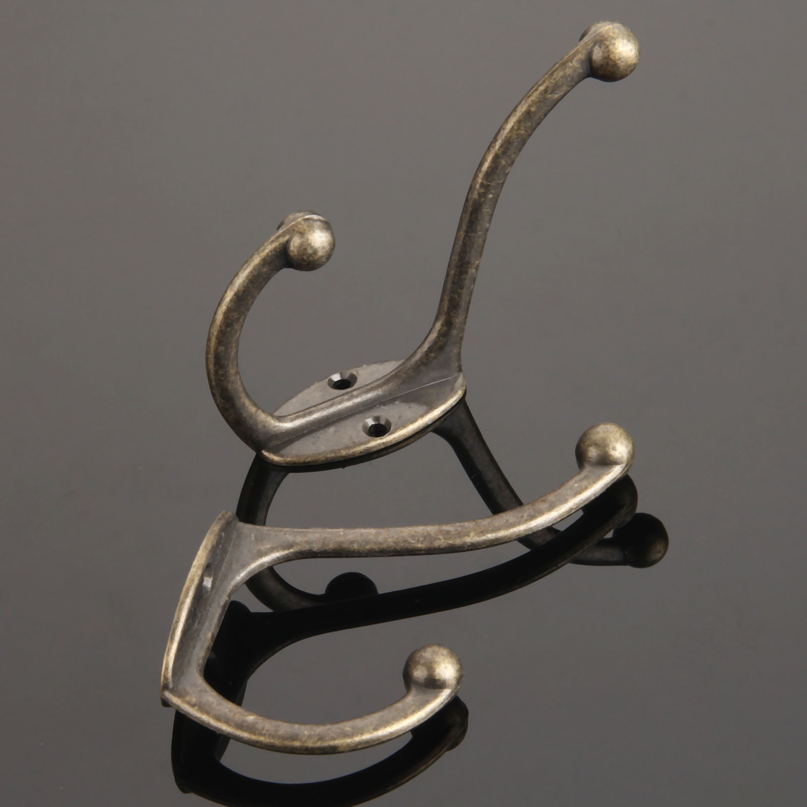 2 Stücke Küche Badezimmer Vint – Antique Brass Hook Bewertung und Preis