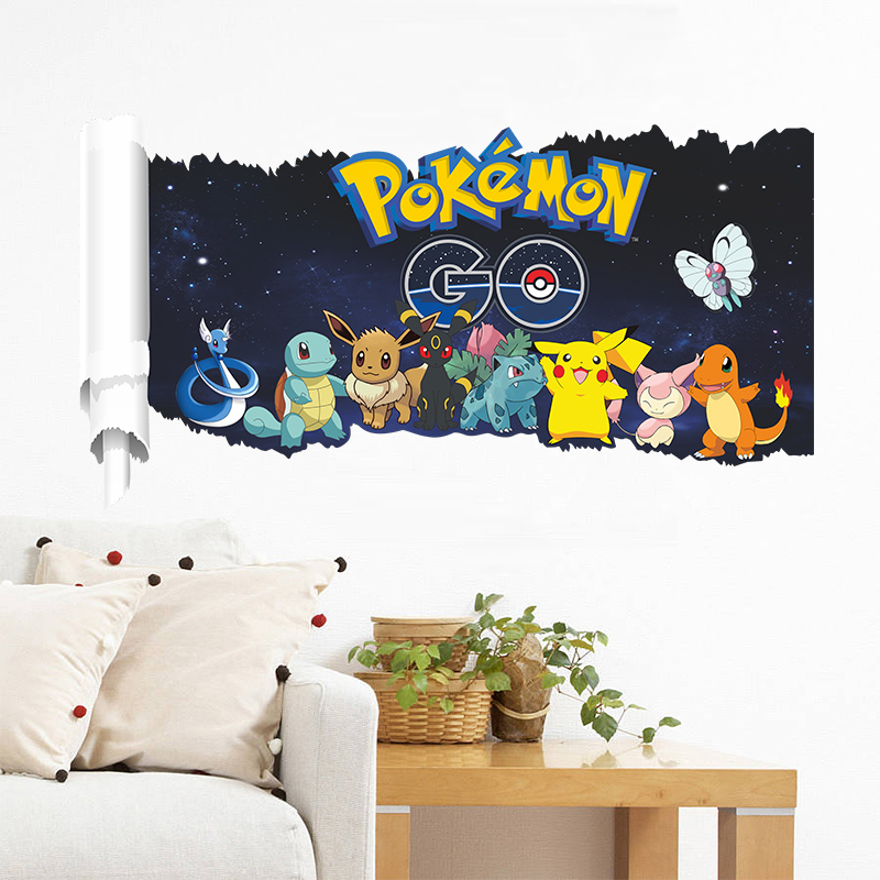 Cartoon Pokémon Pikachu Wanda  – Interior Design Magazine Bewertung und Preis