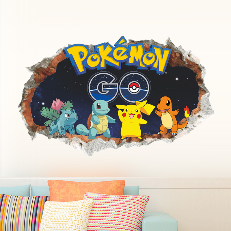 Cartoon Pokémon Pikachu Wanda  – Interior Design Magazine Bewertung und Preis