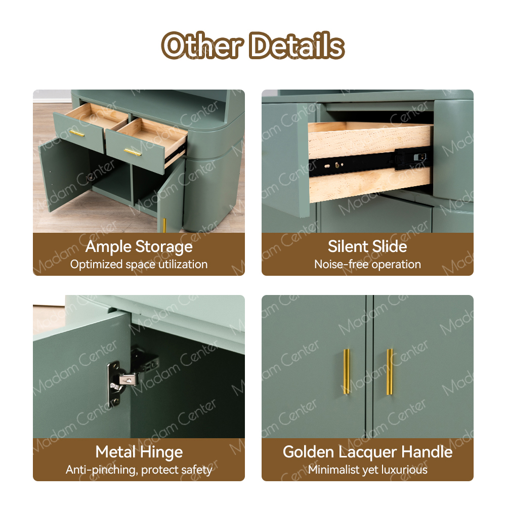 Nagel Moderner Salon Vitrine N – Interior Design Nail Salon Bewertung und Preis