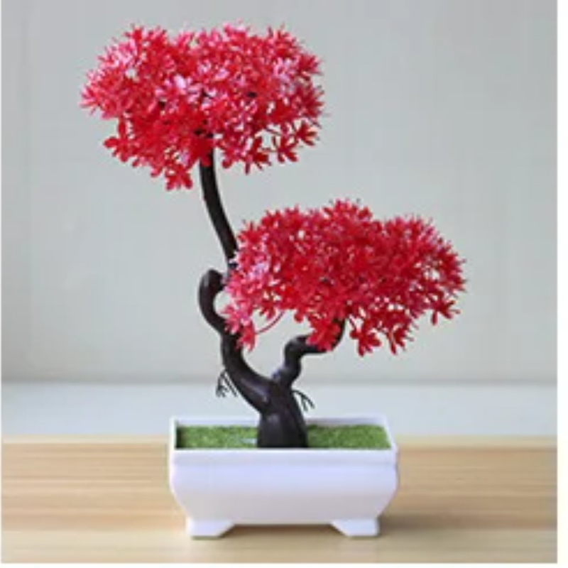 Künstlicher Kleiner Baum Topfp – Interior Design Office Bewertung und Preis