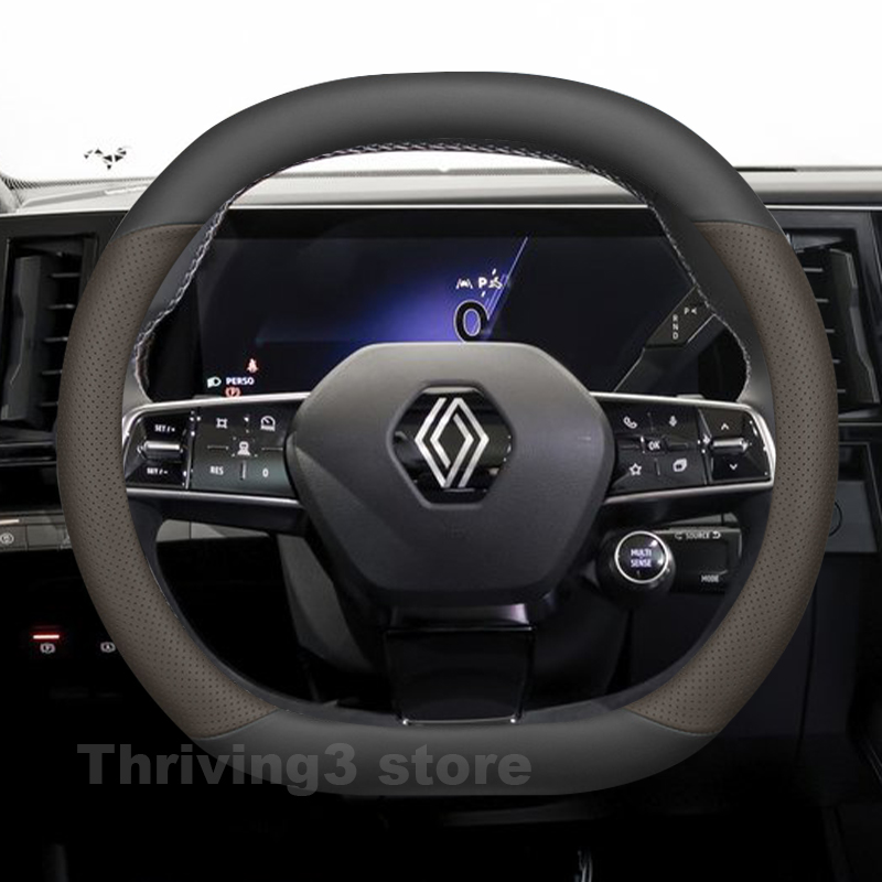 Leder-Lenkradbezug für Renault – Interior Design Tech Bewertung und Preis