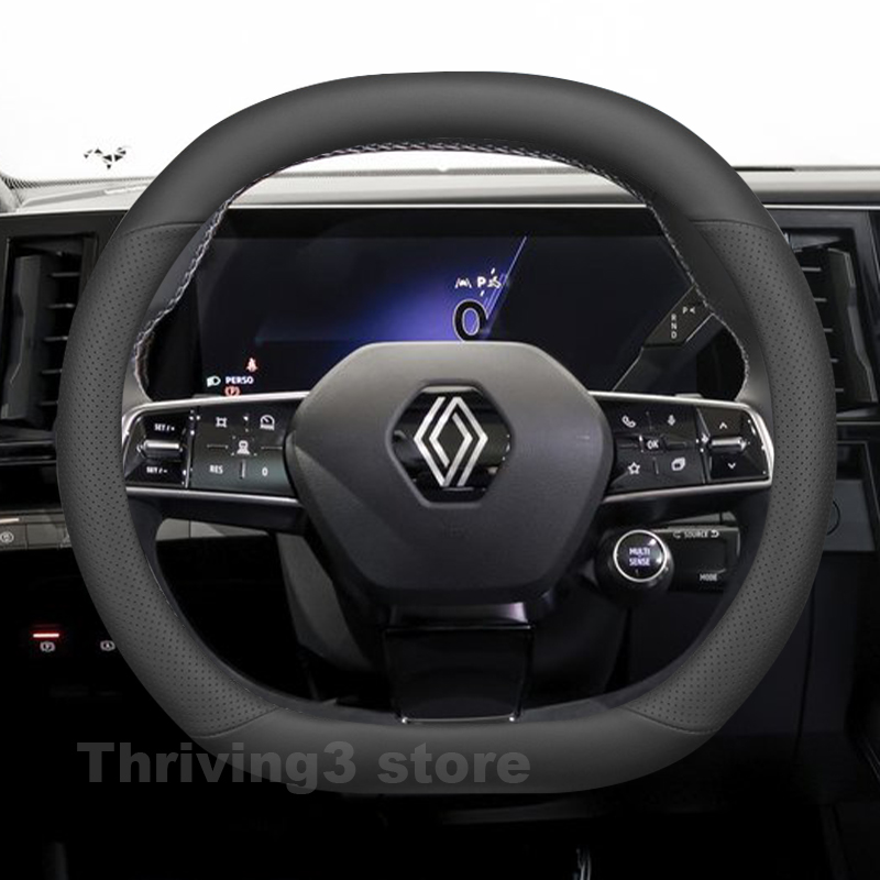 Leder-Lenkradbezug für Renault – Interior Design Tech Bewertung und Preis