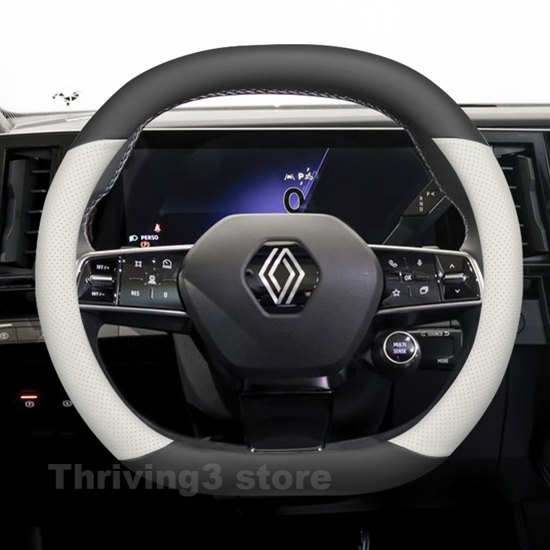 Leder-Lenkradbezug für Renault – Interior Design Tech Bewertung und Preis