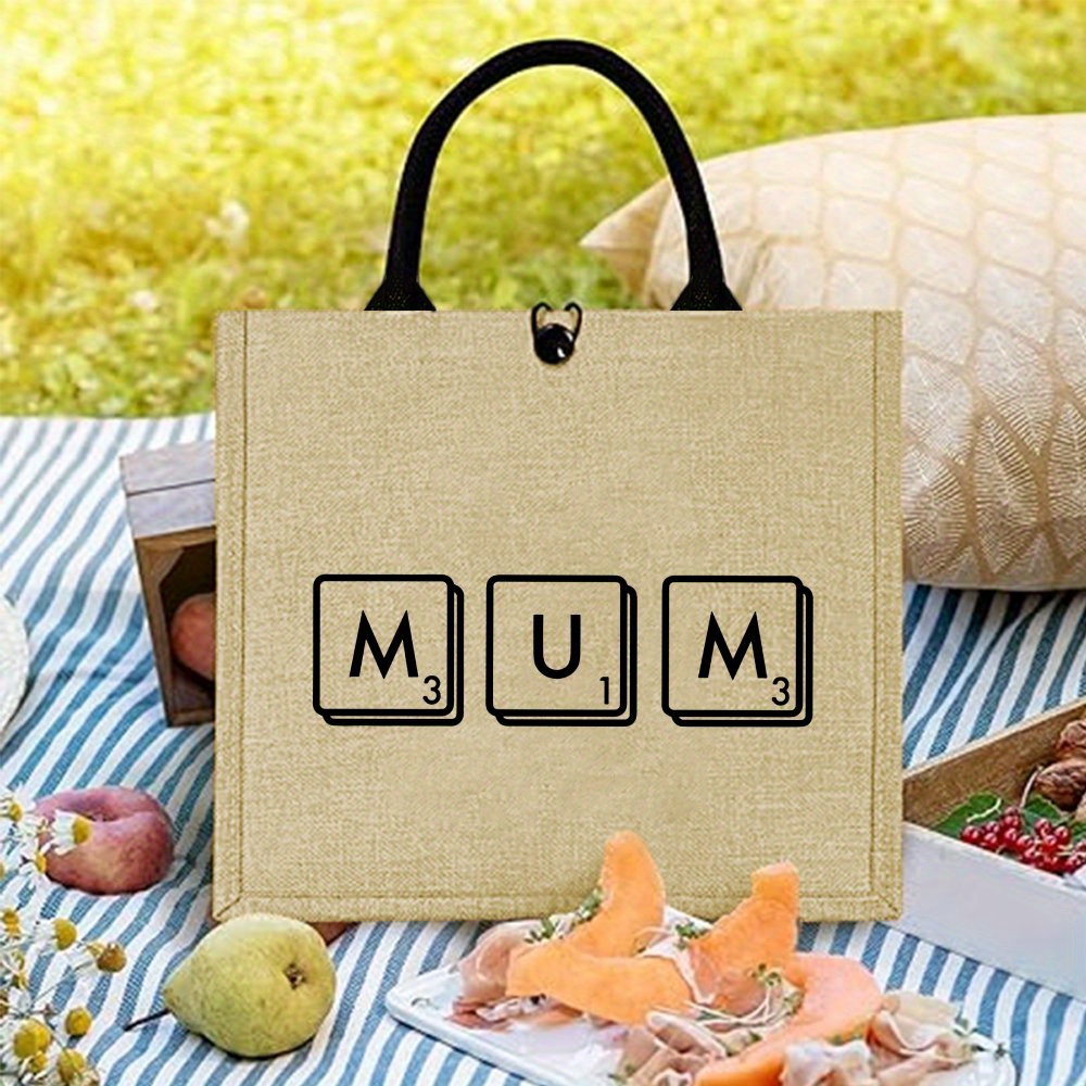 Jute-Tasche für Mütter, perfek – Interior Design Its Bewertung und Preis