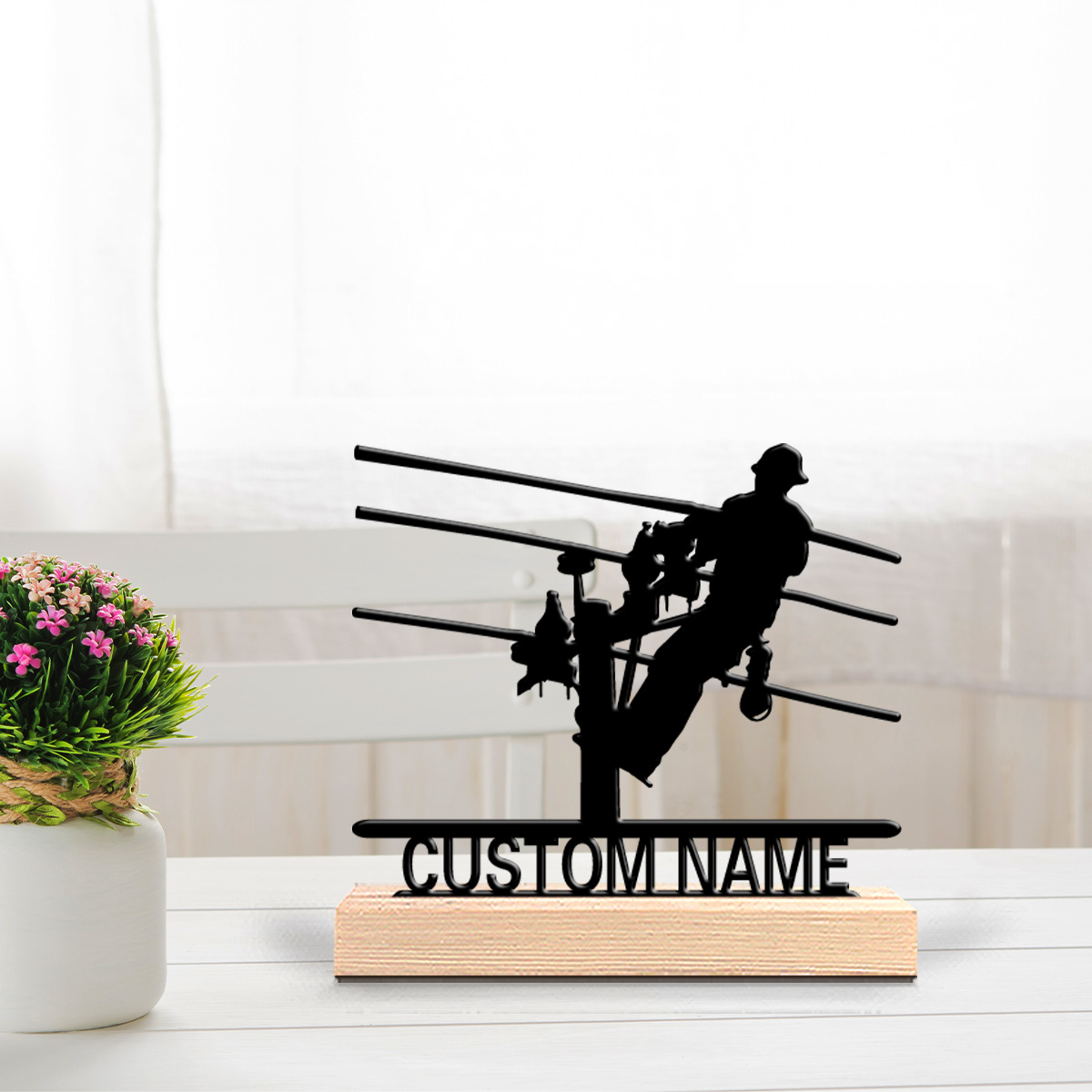 1 Stück Stilvolle Personalisie – Interior Design Office Bewertung und Preis