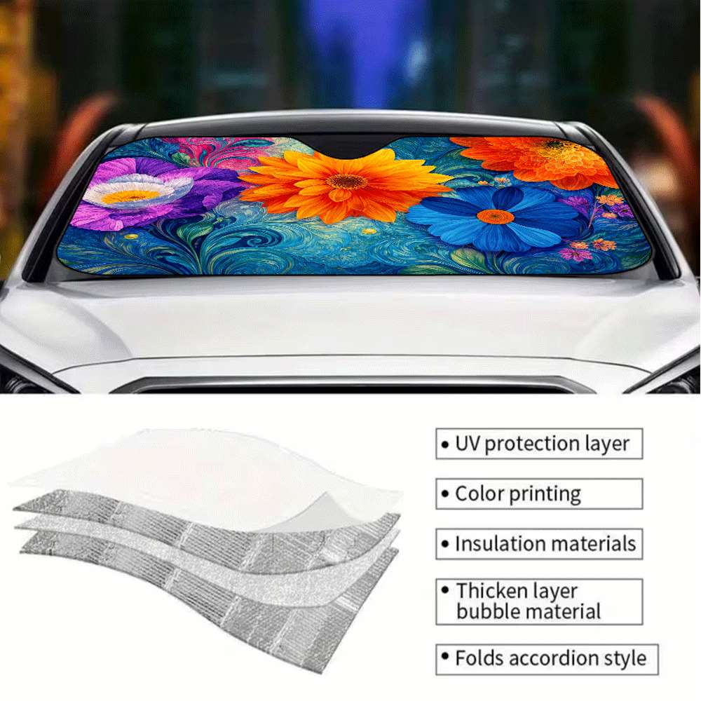1 Stück ein farbenfroher Sonne – Interior Design Its Bewertung und Preis