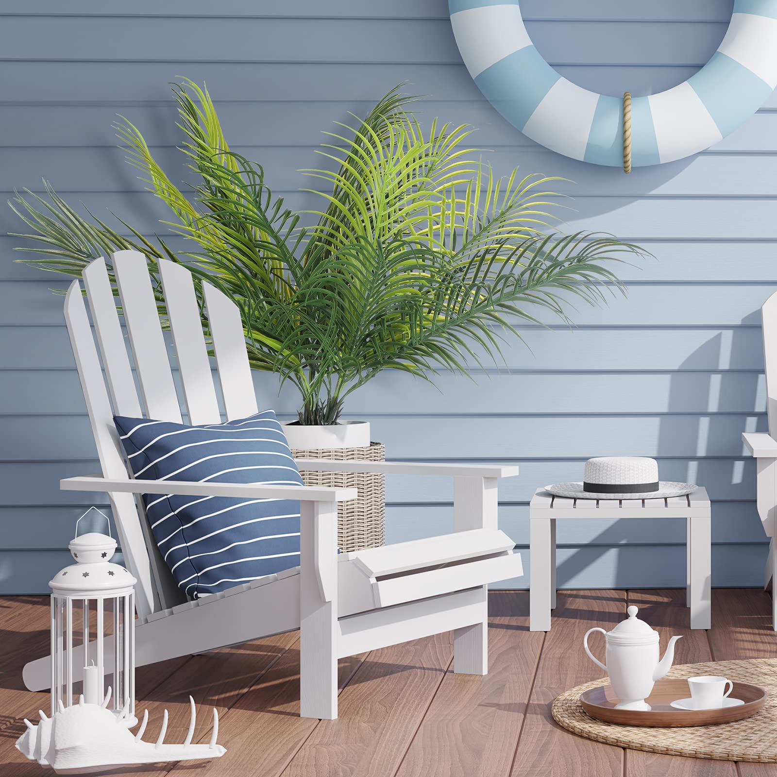 20,47 Zoll 9 Blätter künstlich – Interior Design Office Bewertung und Preis